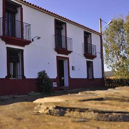 Casa Rural El Abuelo Alonso La Codosera Exterior photo