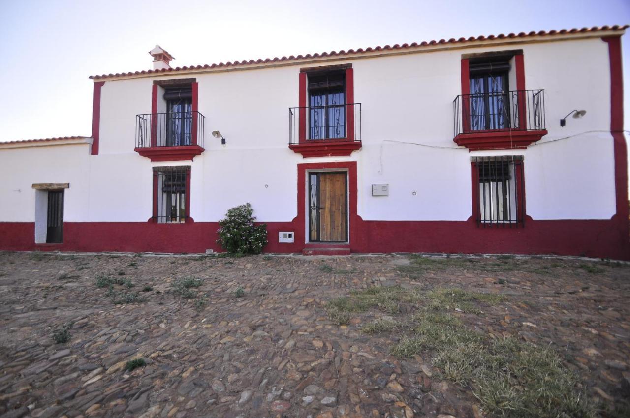Casa Rural El Abuelo Alonso La Codosera Exterior photo