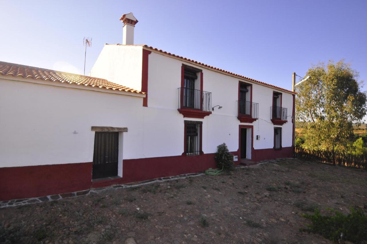 Casa Rural El Abuelo Alonso La Codosera Exterior photo