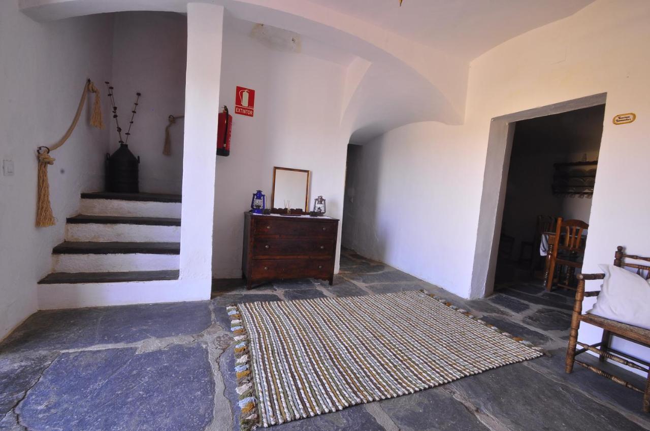 Casa Rural El Abuelo Alonso La Codosera Exterior photo